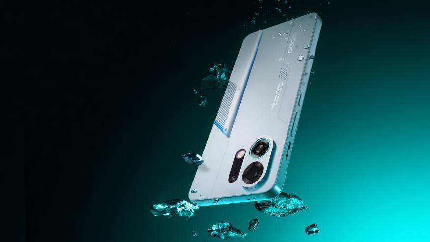 Imagem do celular Oppo K13 Turbo Pro