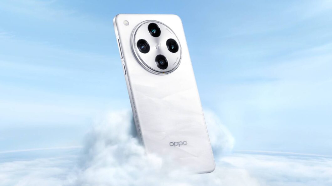 Imagem do celular Oppo Find X8 Pro