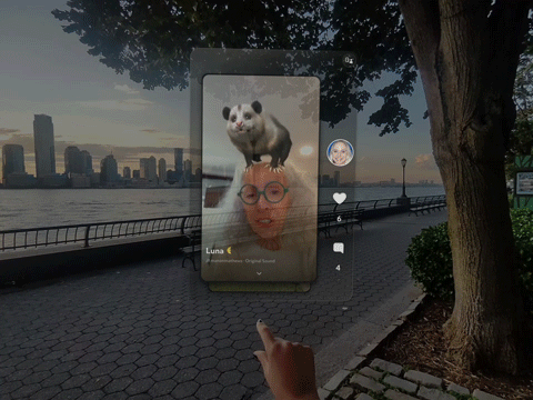 Snap OS 2.0 Spotlight