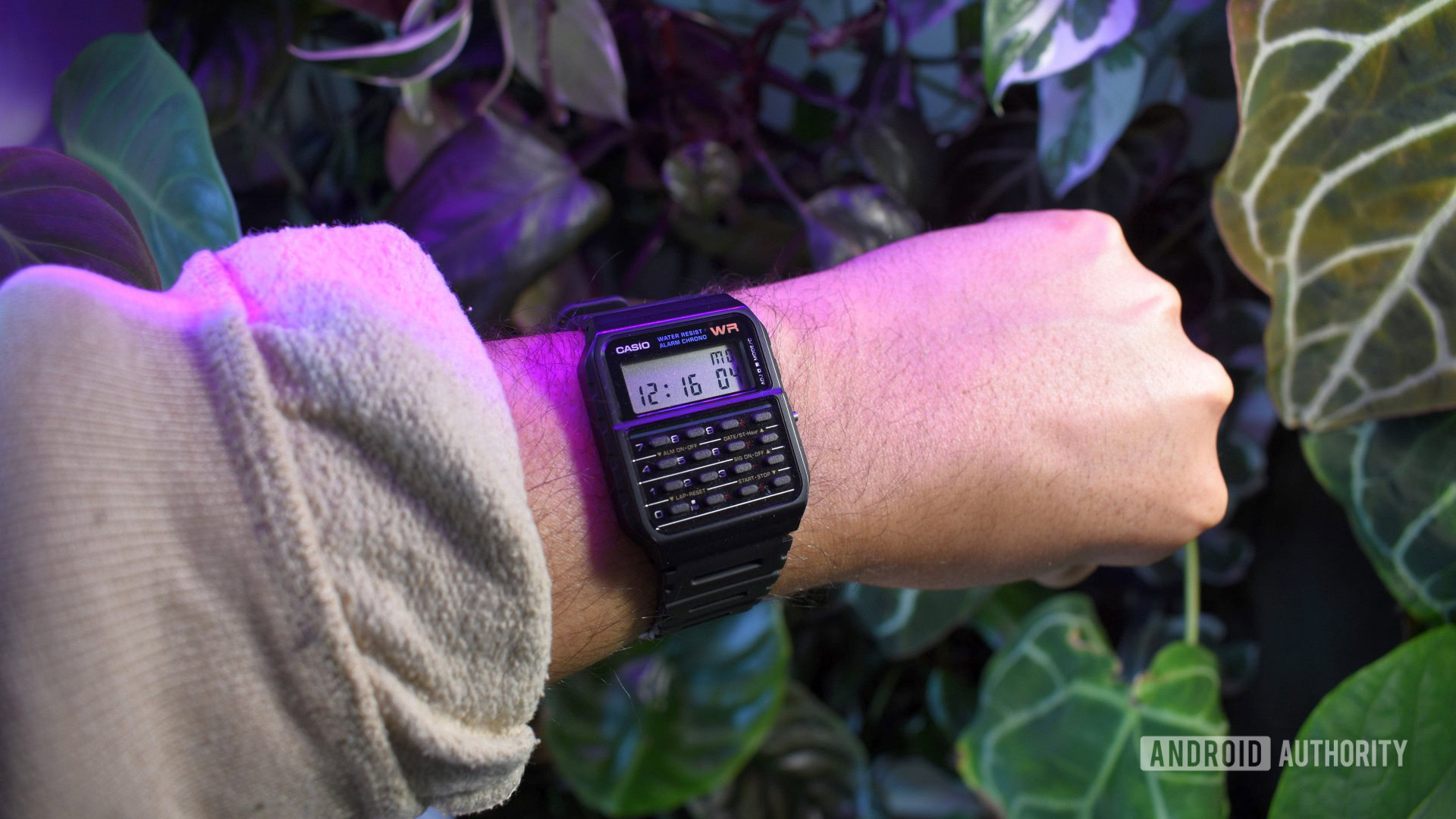 relógio digital Smartwatch Casio 1 relógio digital Smartwatch Casio 1