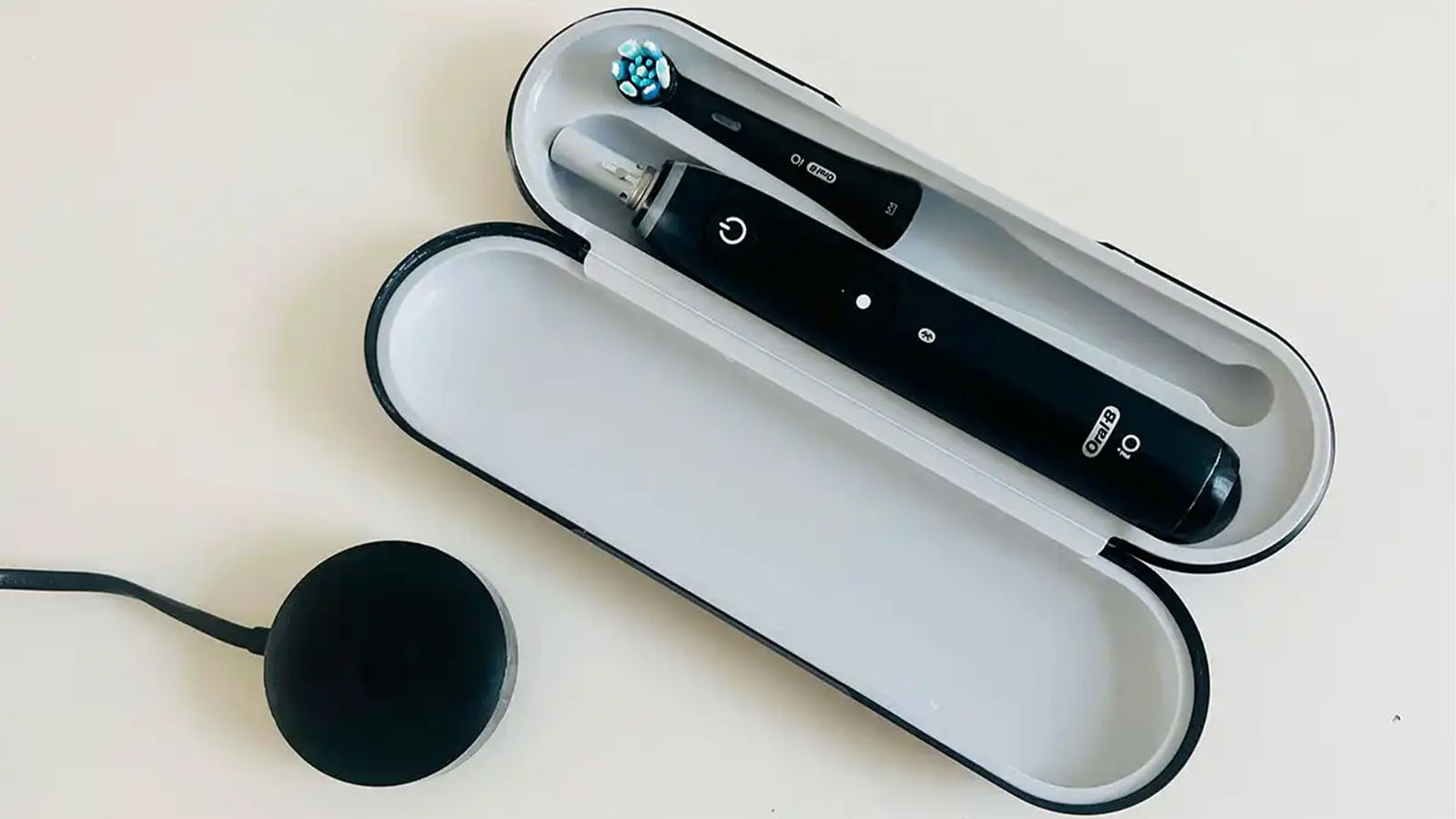  Oral-B iO7 - Best Electric Toothbrush