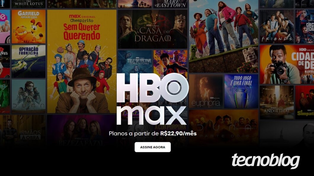 HBO Max fica mais caro no Brasil