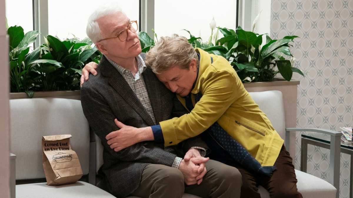 Only Murders in the Building - Charles and Oliver