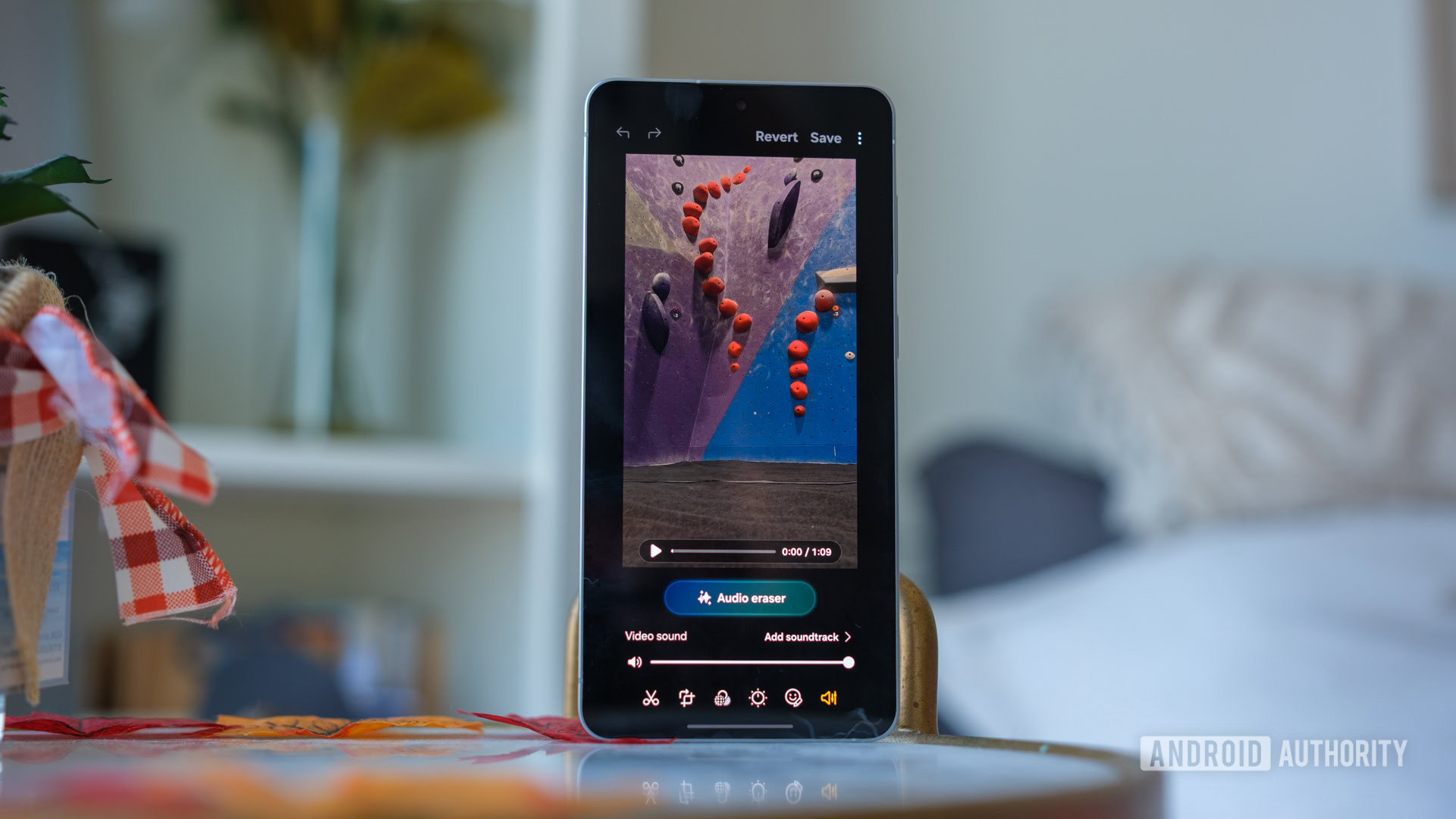 Galaxy S25 Edge One Ui 8 Edição de vídeo Galaxy S25 Edge One Ui 8 Edição de vídeo