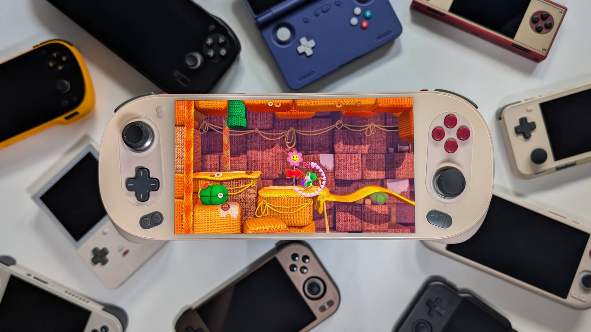 Melhor her&oacute;i retr&ocirc; de jogos port&aacute;teis para Android