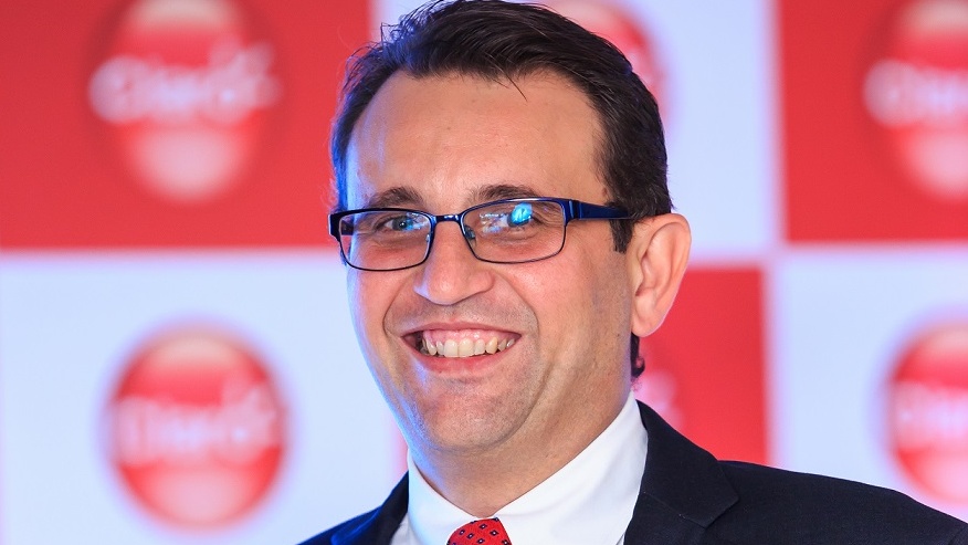 M&aacute;rcio Carvalho, diretor de marketing da Claro (Imagem: Divulga&ccedil;&atilde;o)