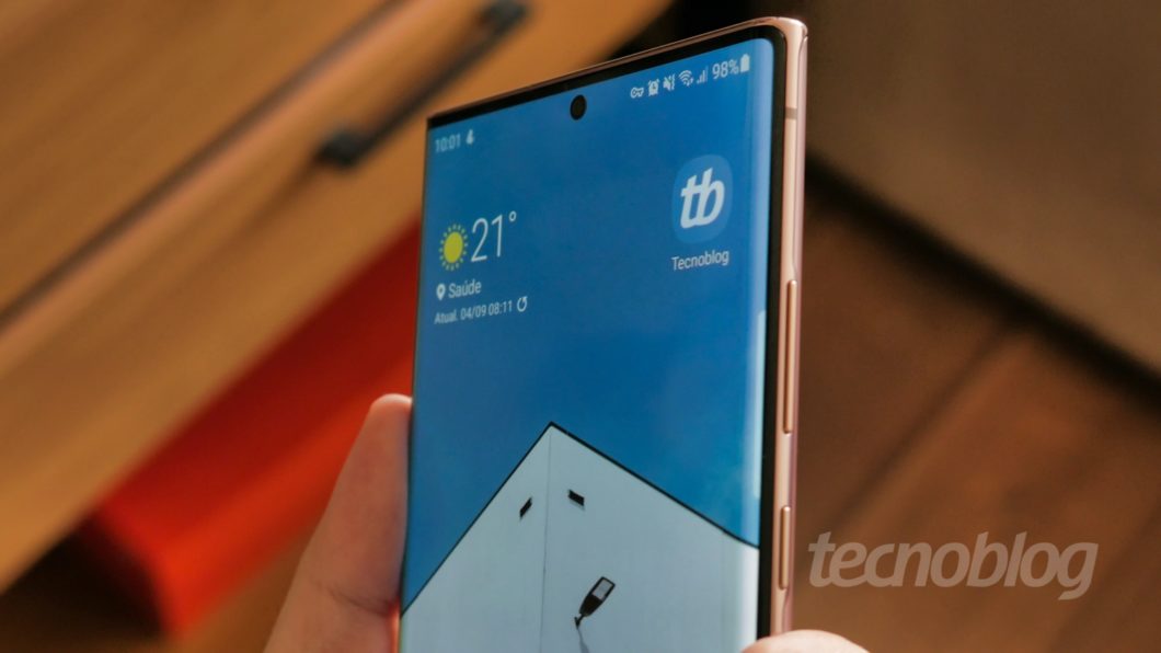 Samsung Galaxy Note 20 Ultra - Review