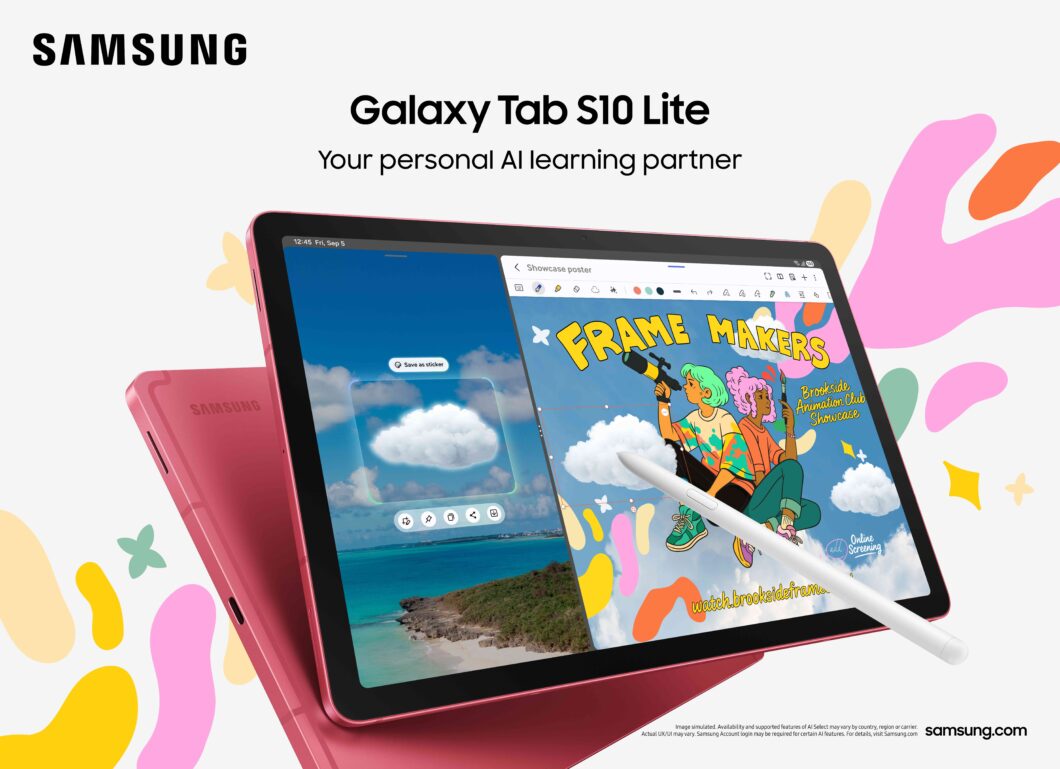 Galaxy Tab S10 Lite