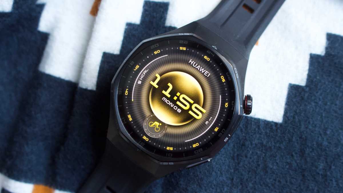 Huawei Watch GT 6 Pro