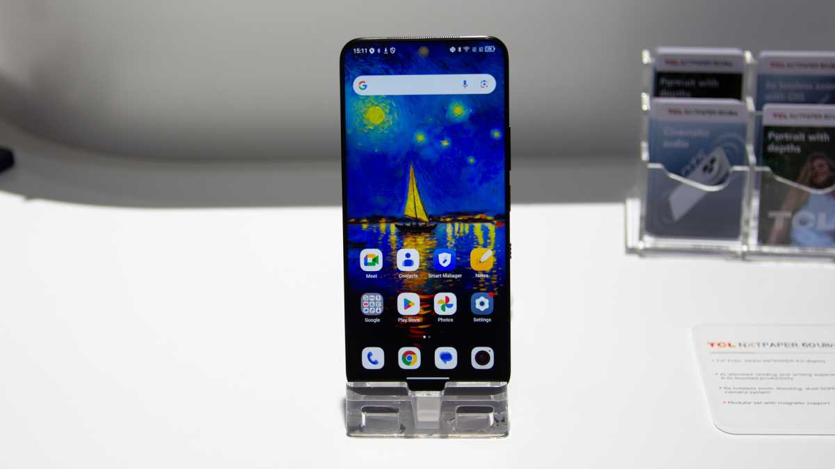 TCL Nxtpaper 60 Ultra