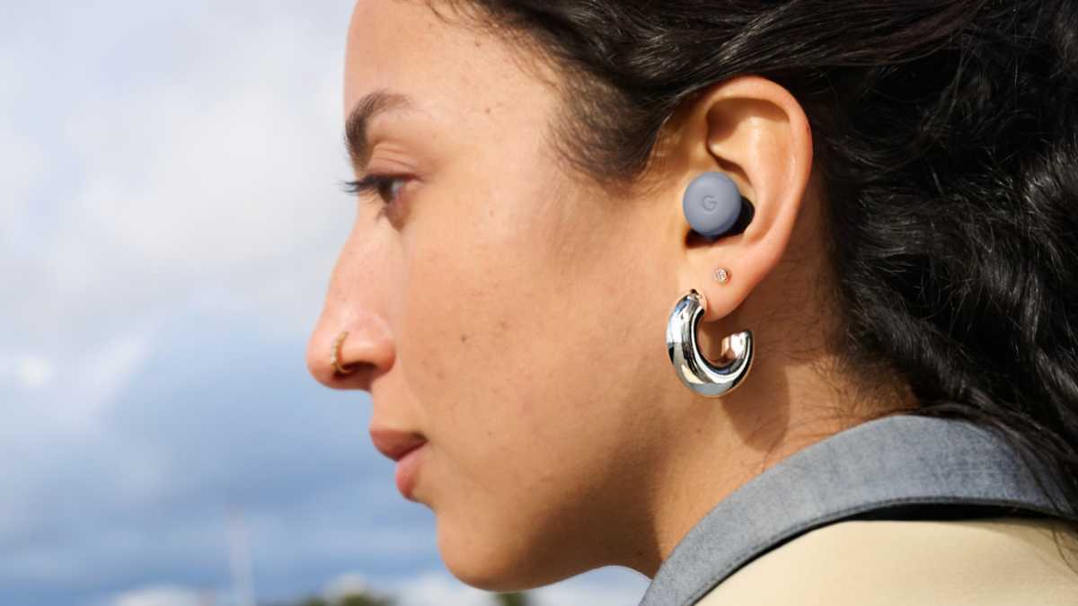 Google Pixel Buds Pro 2 Moonstone
