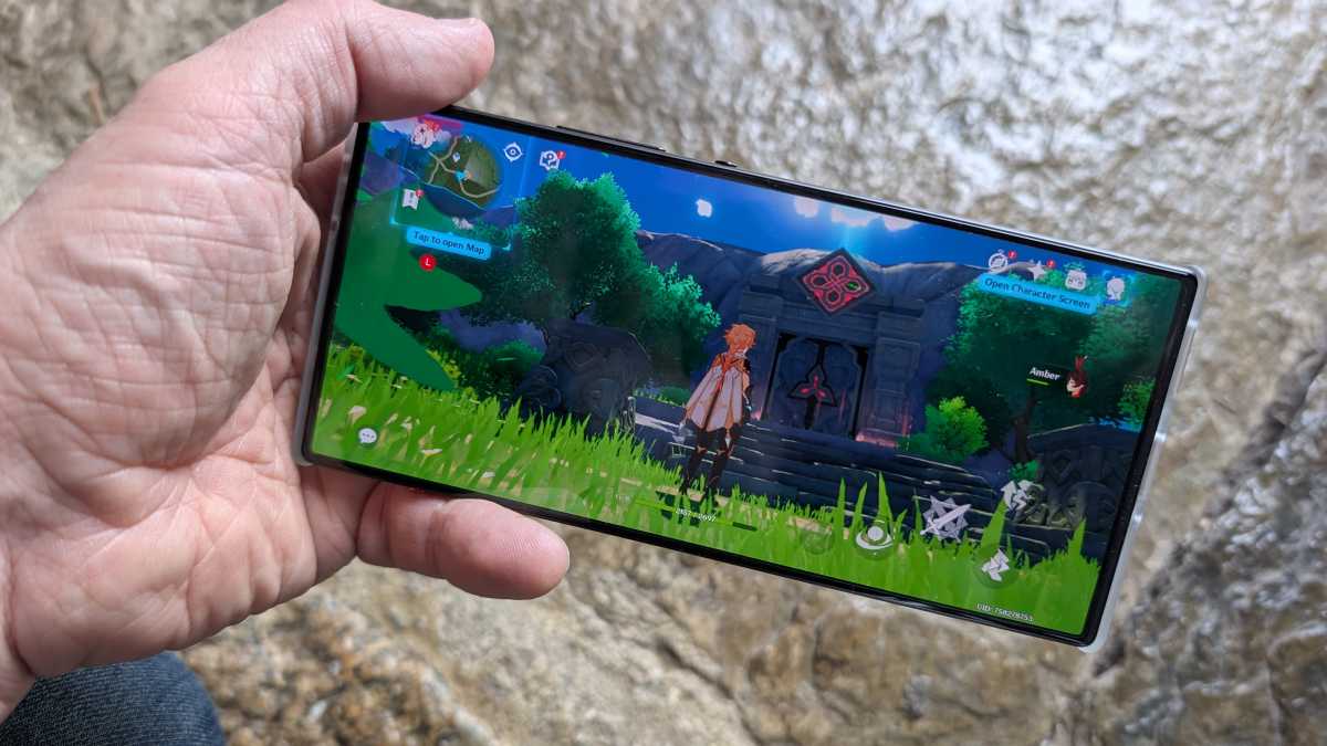 Redmagic 10 Air Product Shots