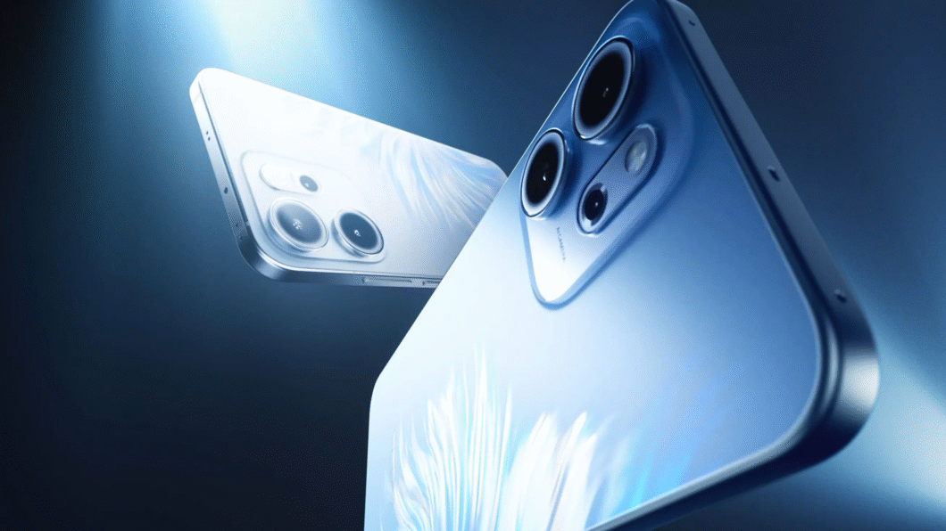 imagem do celular Oppo Reno 14