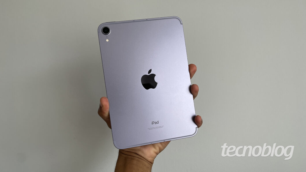iPad Mini 6 (2021)