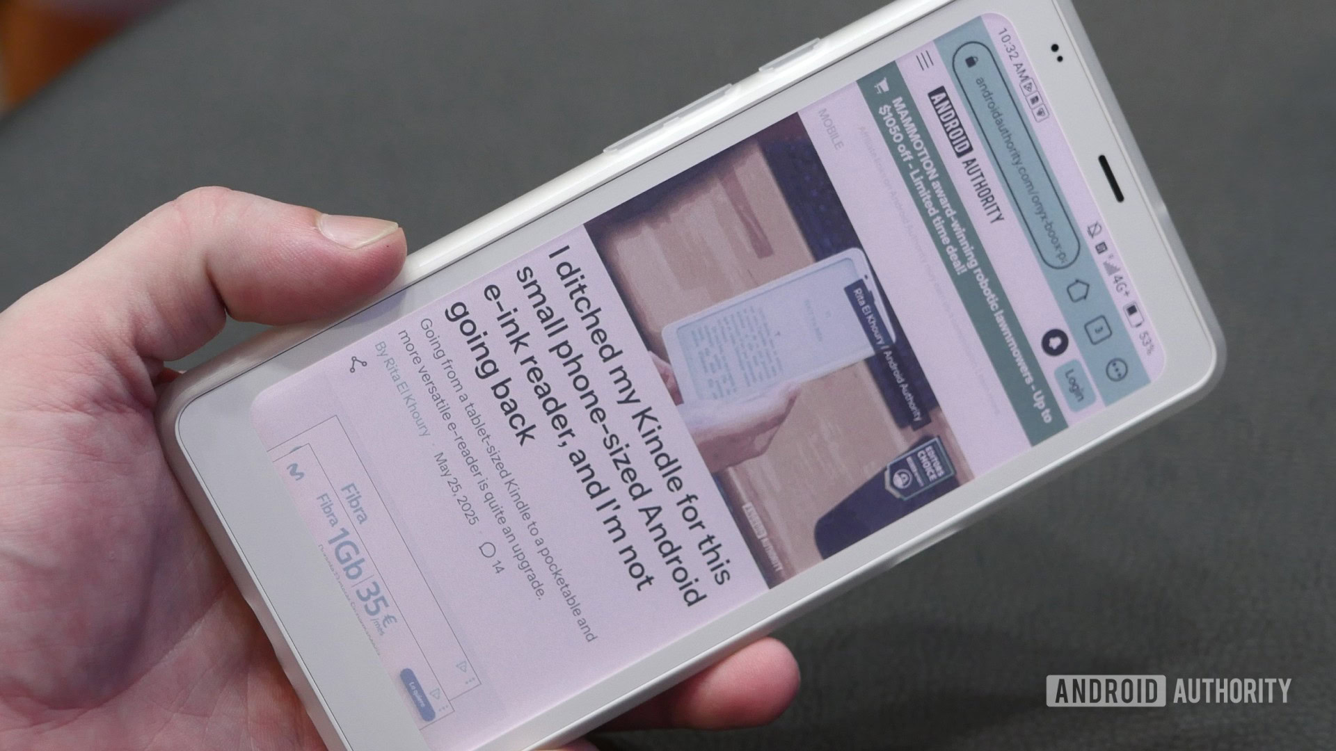 Boox palma cor aa 2a ifa Boox palma cor aa 2a ifa