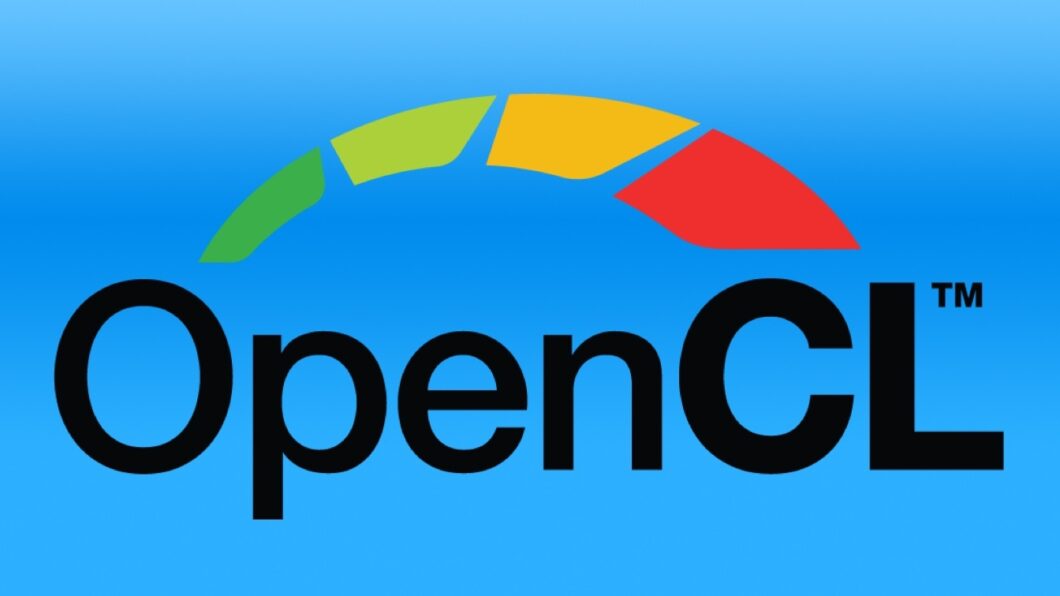 logo do OpenCL