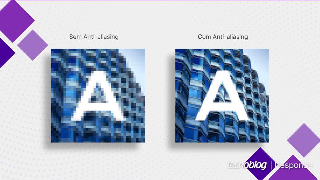 Aplica&ccedil;&atilde;o de anti-aliasing (imagem: Vitor P&aacute;dua/Tecnoblog)