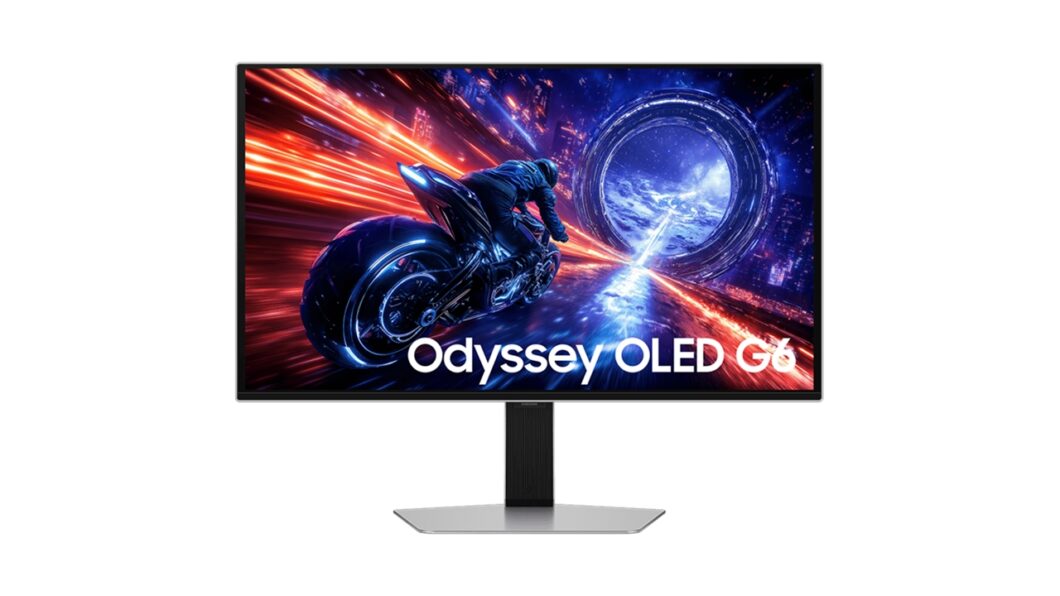 Odyssey OLED G6 500 Hz