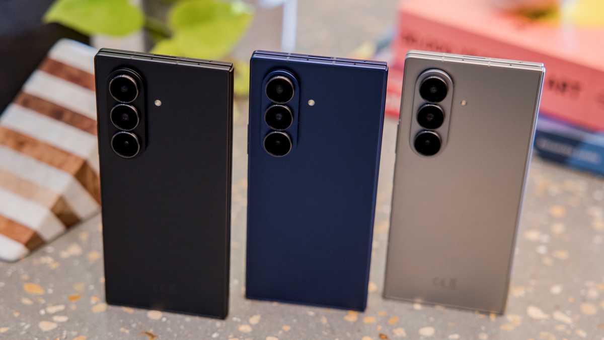 Galaxy Z Fold 7 review 27