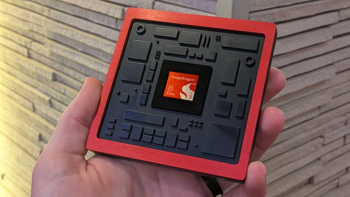 Qualcomm Snapdragon 8 Elite Gen 5 processor