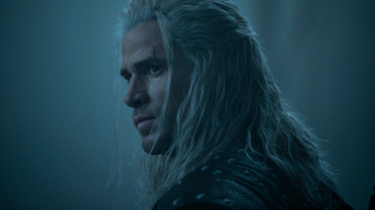 The Witcher season 4 - Liam Hemsworth as Geralt of Rivia