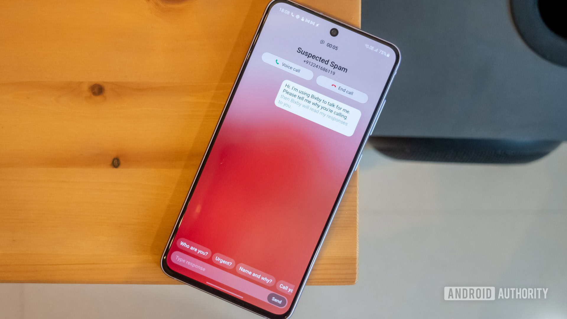 Bixby Texto Call Suspeito Spam Chamador Bixby Texto Call Suspeito Spam Chamador