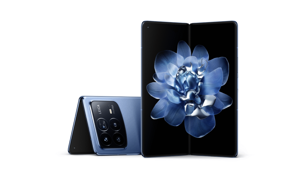 imagem do celular Xiaomi Mix Fold 4