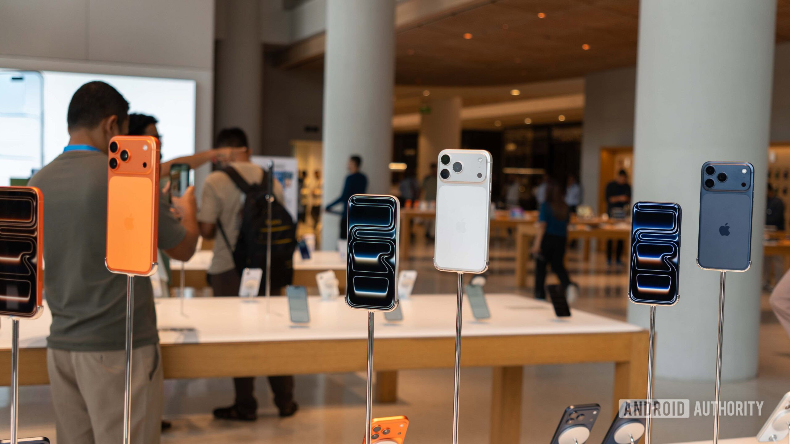 Apple iPhone 17 Pro e iPhone 17 Pro Max todas as cores Apple iPhone 17 Pro e iPhone 17 Pro Max todas as cores