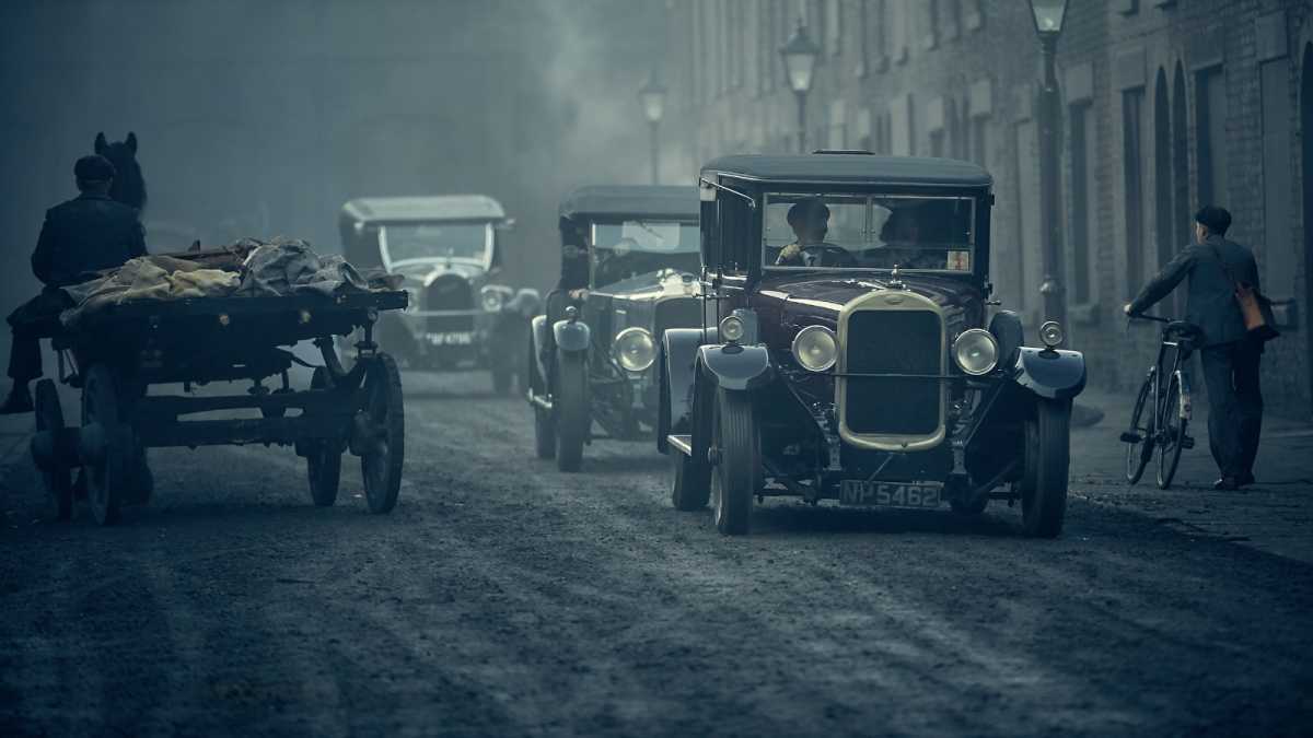 Peaky Blinders - Birmingham