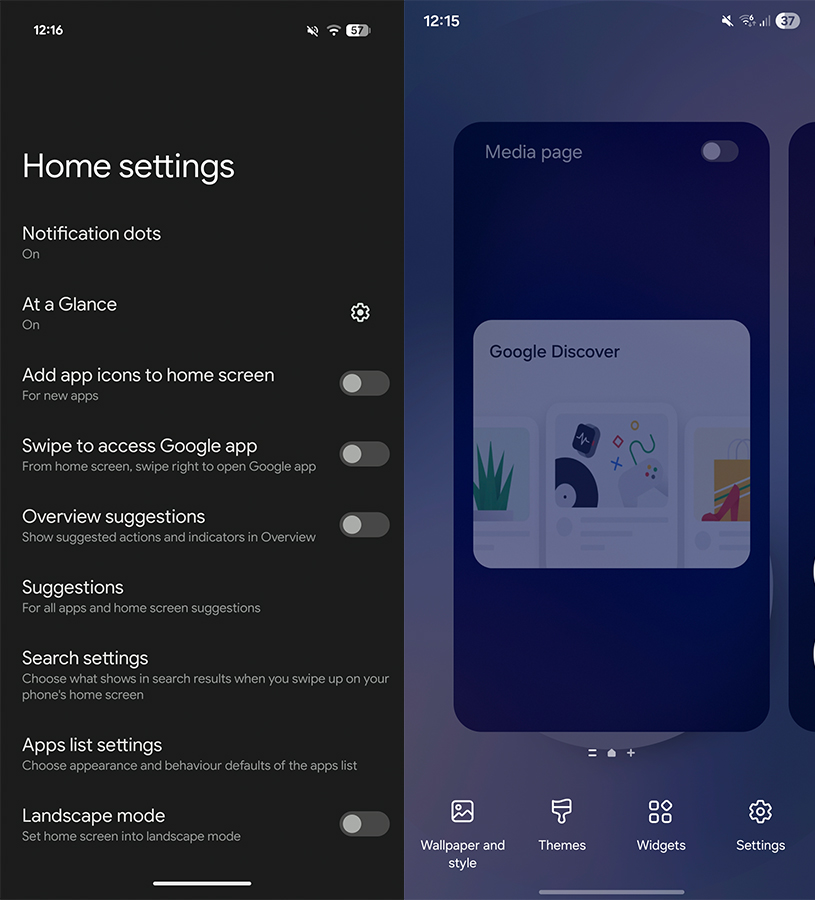 google discover google samsung