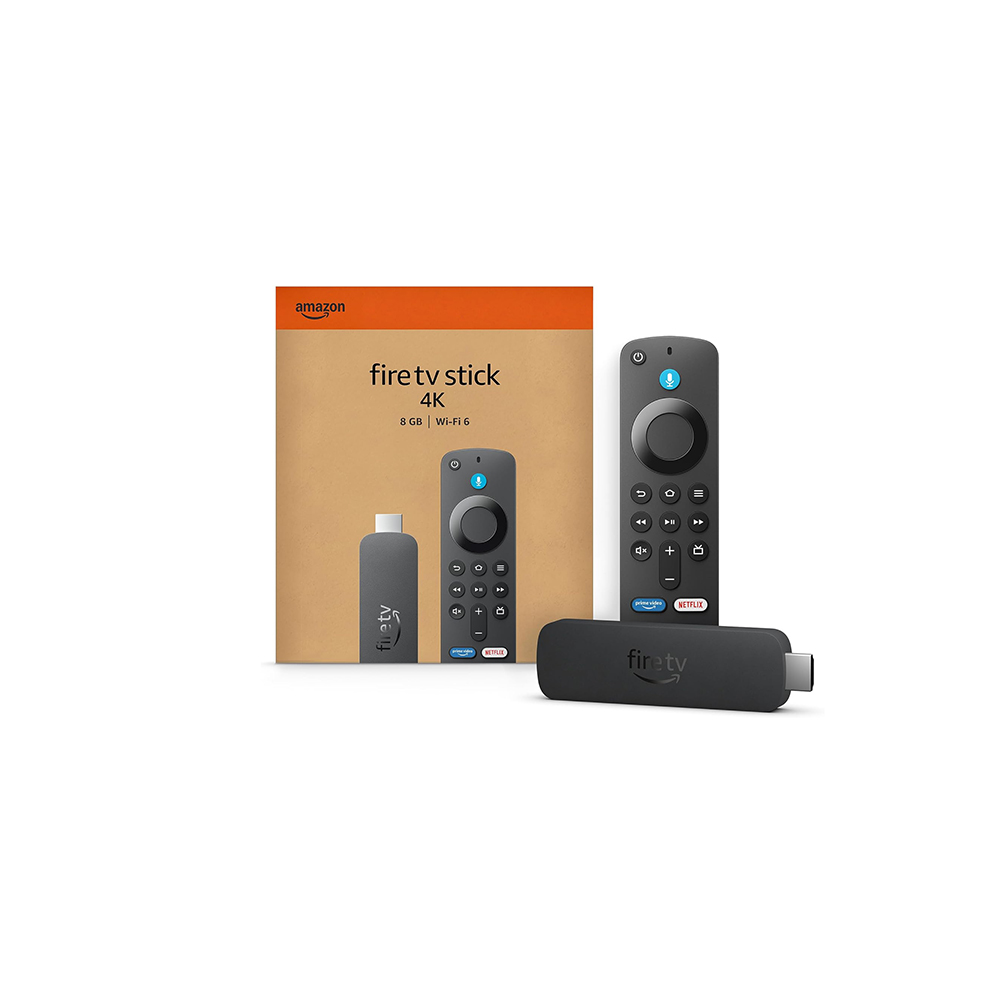 Amazon Fire TV Stick 4K