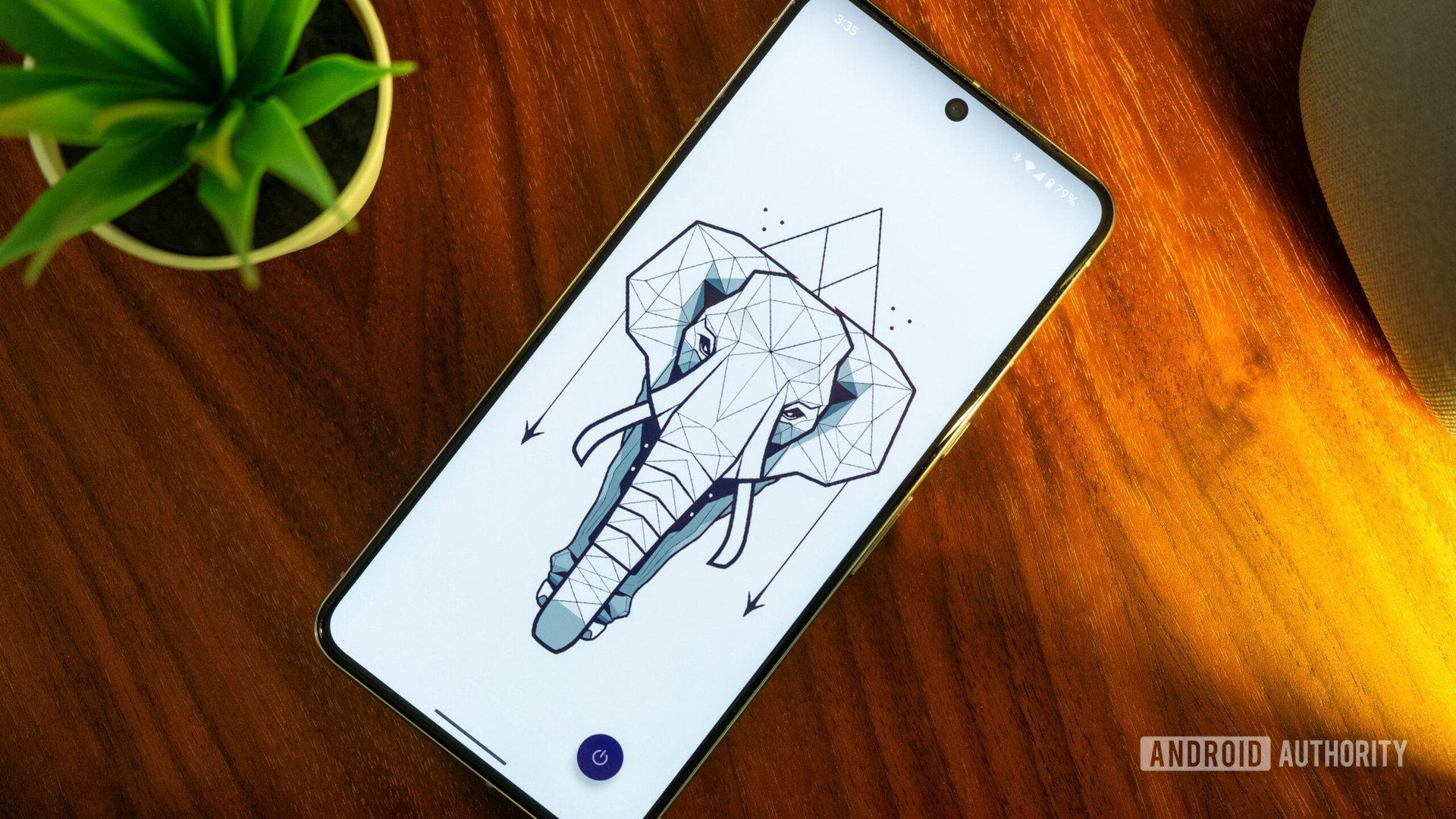 Tela inicial em branco do Google Pixel 8 Pro Niagara Launcher Tela inicial em branco do Google Pixel 8 Pro Niagara Launcher