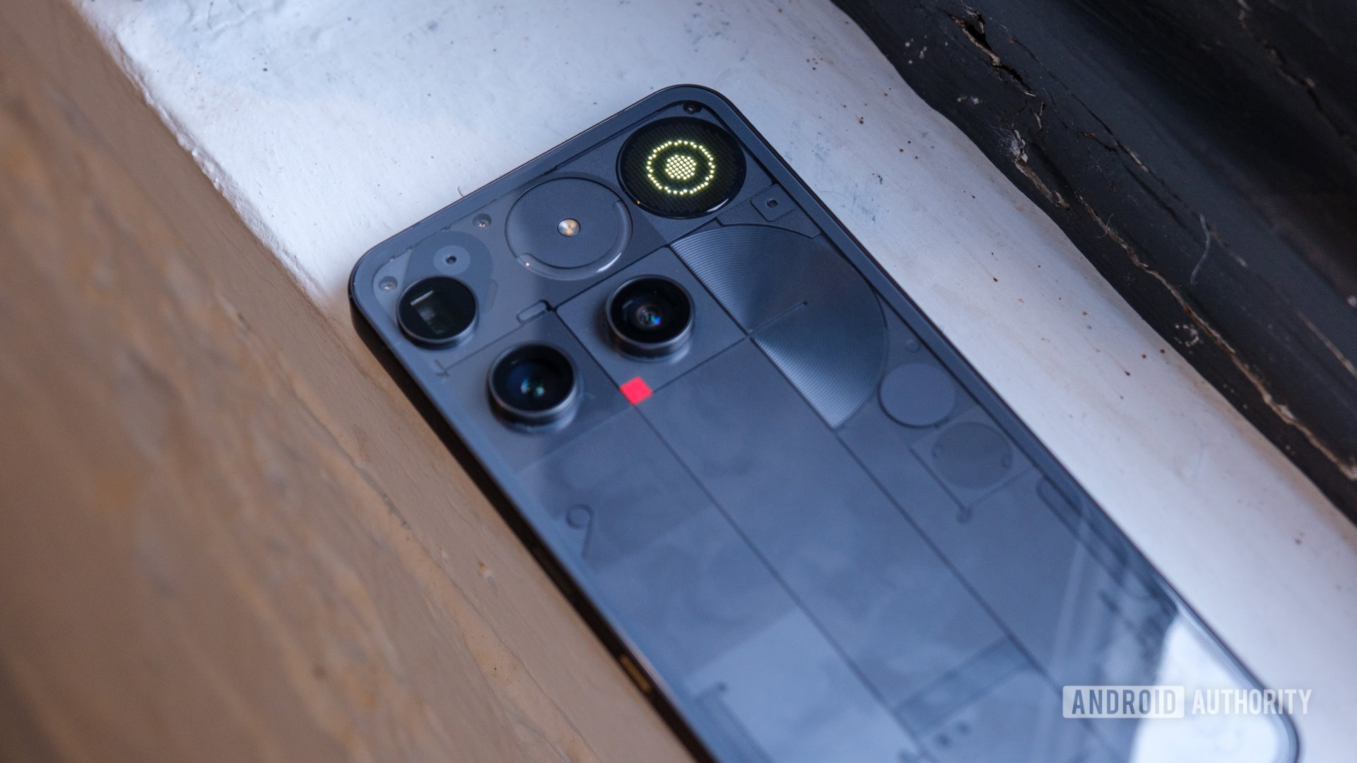 Nothing Telefone 3 Glyph Interface Leveler