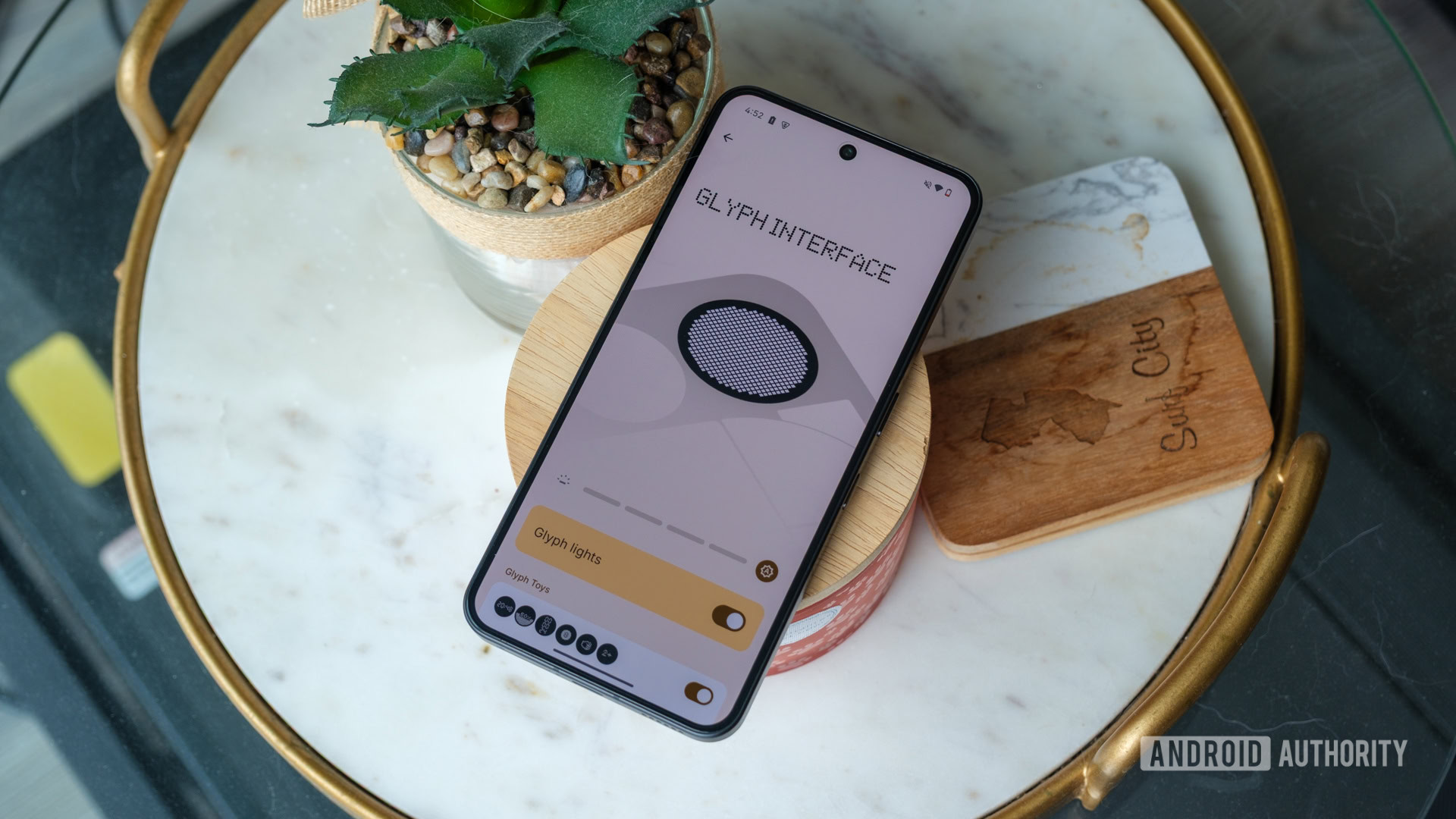 Nothing Telefone 3 Configurações de interface glifos Nothing Telefone 3 Configurações de interface glifos