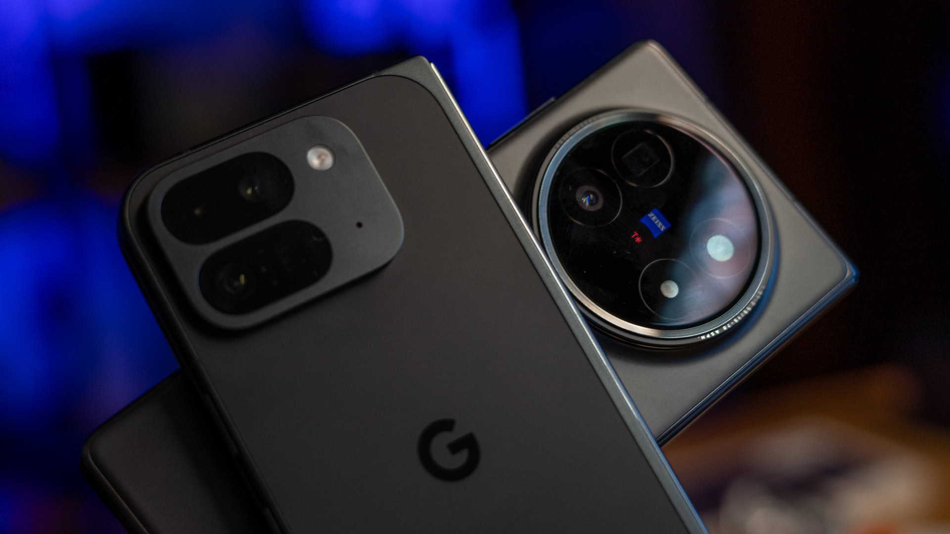 Pixel 10 pro vs vivo x dobra 5 foco na câmera