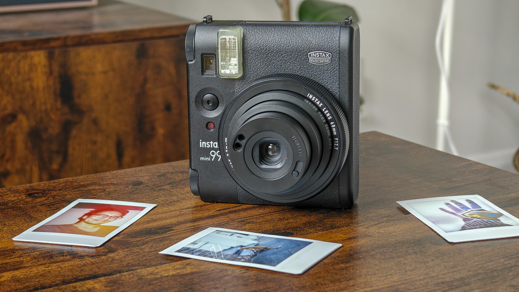 Instax Mini 99 - Best premium instant camera