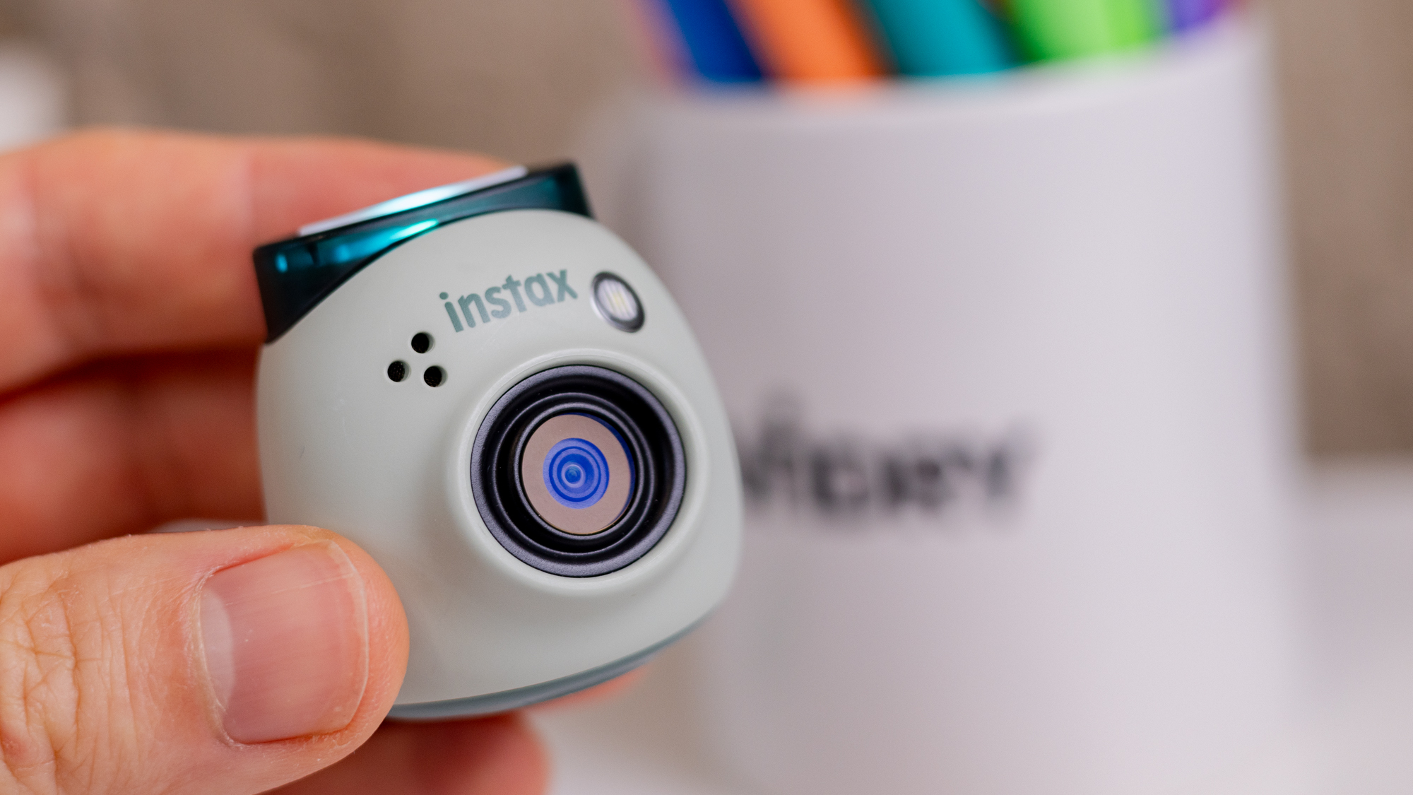 Instax Pal: Complimentary Instax Camera
