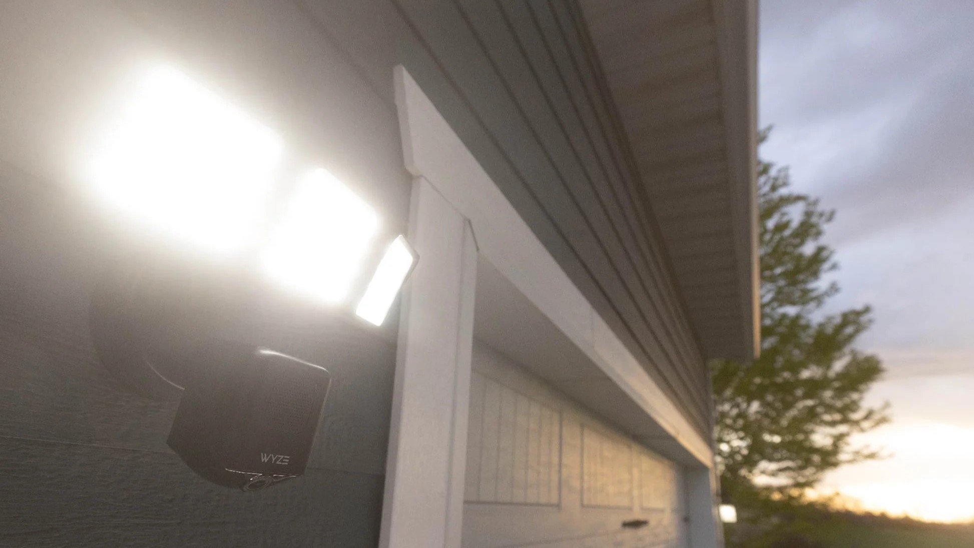 Wyze Floodlight Camera Pro Wyze Floodlight Camera Pro