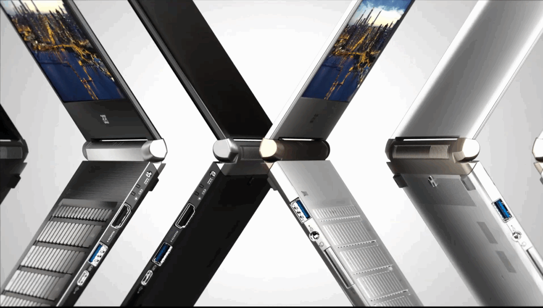 Linha de notebooks Acer Swift