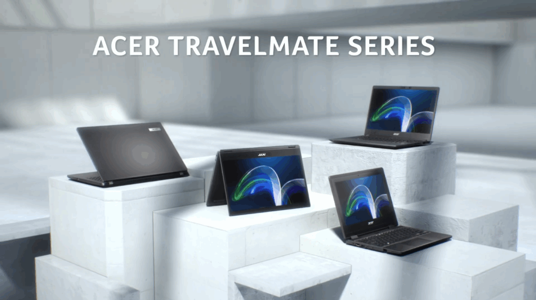 Linha Acer TravelMate