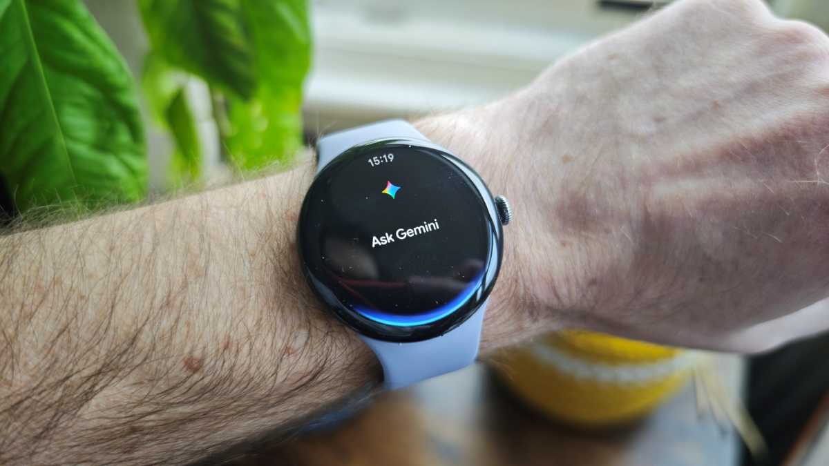 Google Pixel Watch 4 review 5