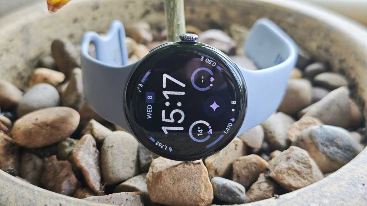 Google Pixel Watch 4 review 9