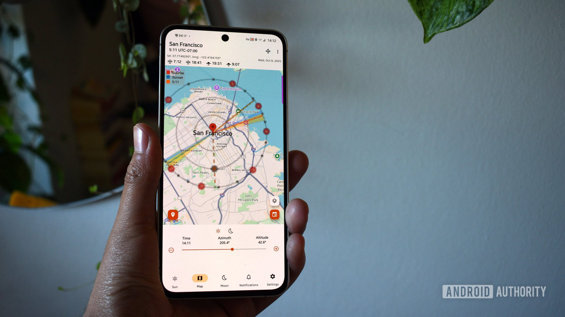 aplicativo android hora dourada 1