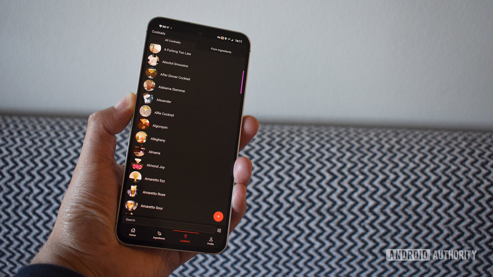 aplicativos Android incomuns e bebíveis 1