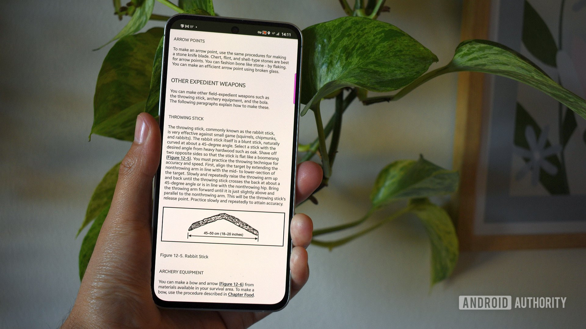manual de sobrevivência android app 1