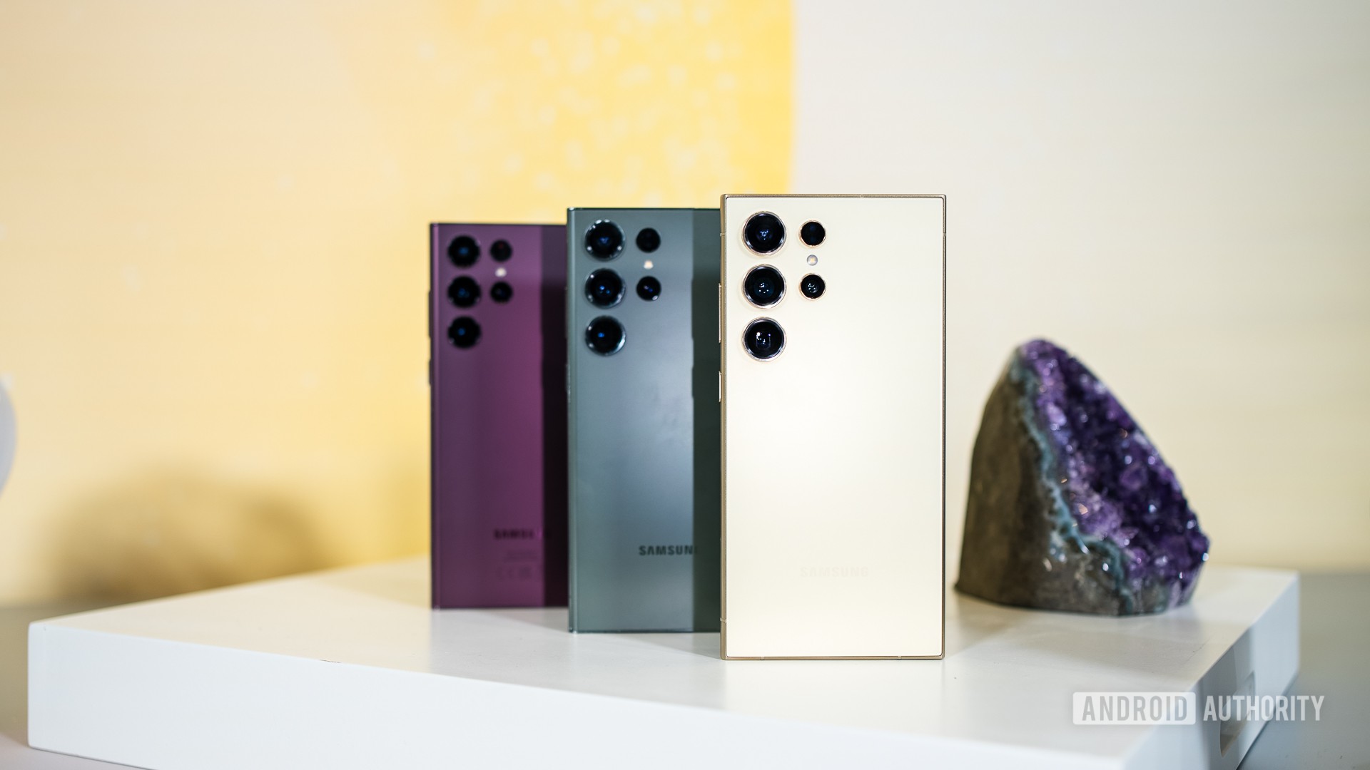 Samsung Galaxy S24 Ultra vs S23 Ultra vs S22 Ultra 3 Samsung Galaxy S24 Ultra vs S23 Ultra vs S22 Ultra 3