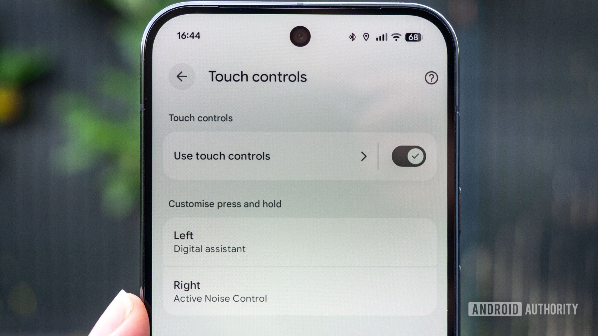 controles de toque do aplicativo google pixel buds 2a controles de toque do aplicativo google pixel buds 2a