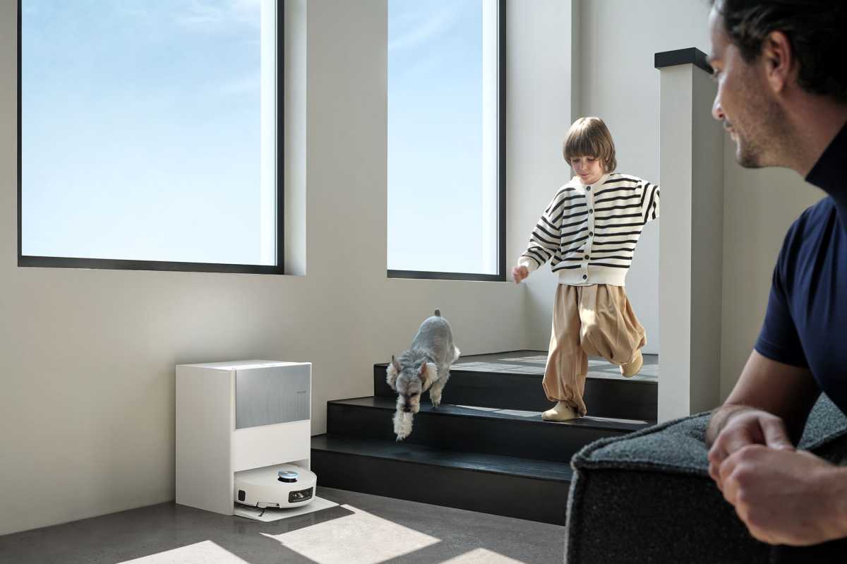 Dreame Product exterior design