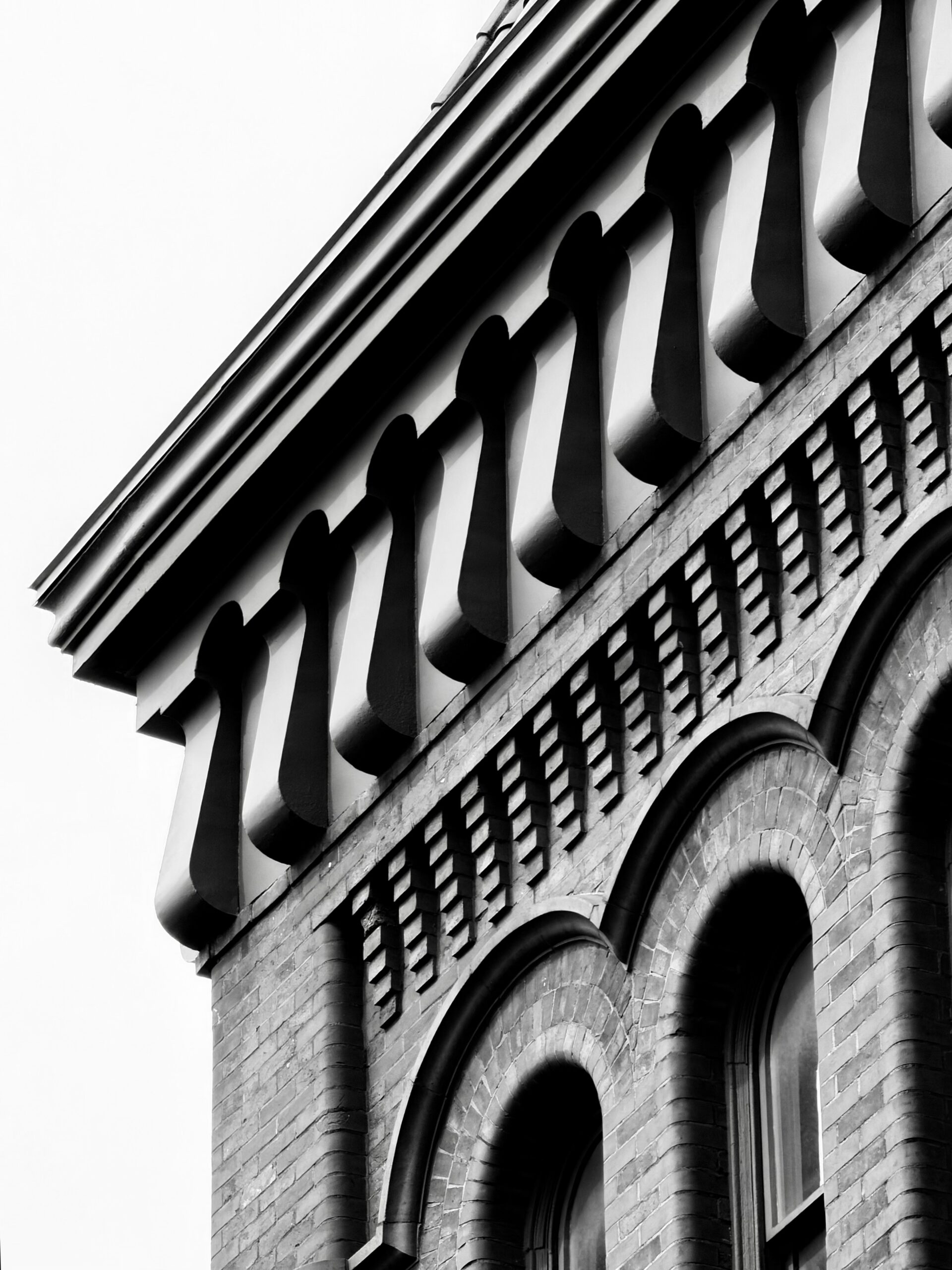 Fachada do edifício iPhone 17 Pro 8x