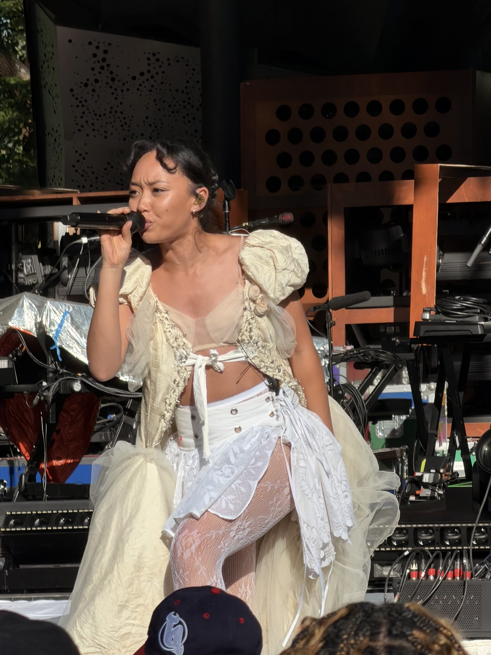 iPhone 17 Pro cantor 8x próximo